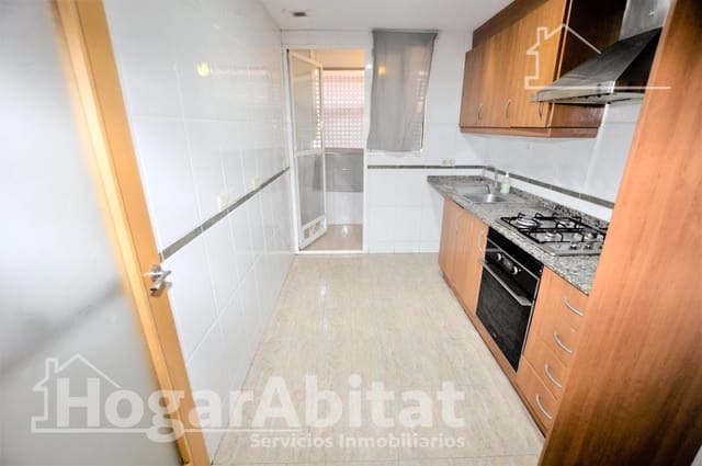 Piso de 3 habitaciones en Puçol en venta - 200.000 € (Ref: 9367566)