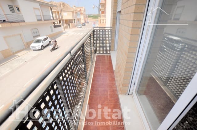 Piso de 3 habitaciones en Puçol en venta - 200.000 € (Ref: 9367566)