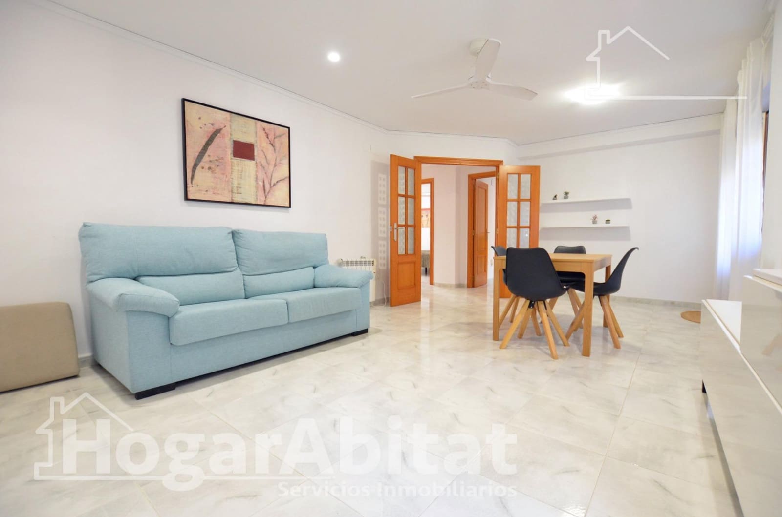 3 camera da letto Appartamento in vendita in Oliva - 155.000 € (Rif: 9367568)