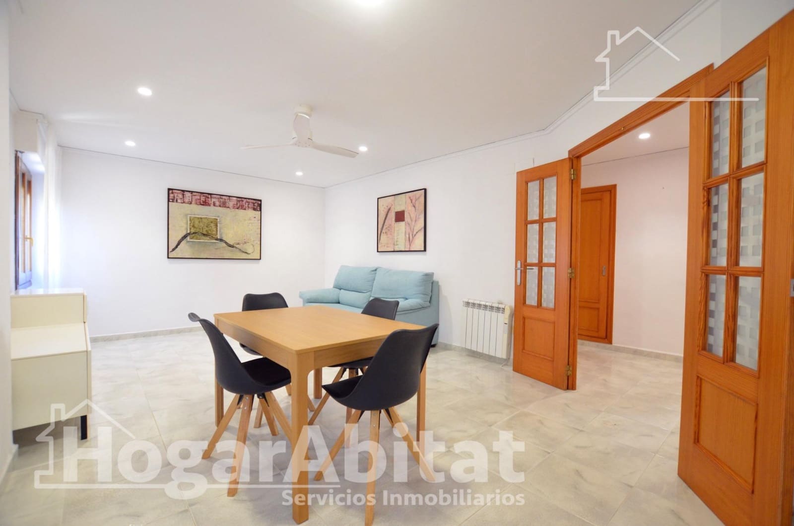 3 camera da letto Appartamento in vendita in Oliva - 155.000 € (Rif: 9367568)