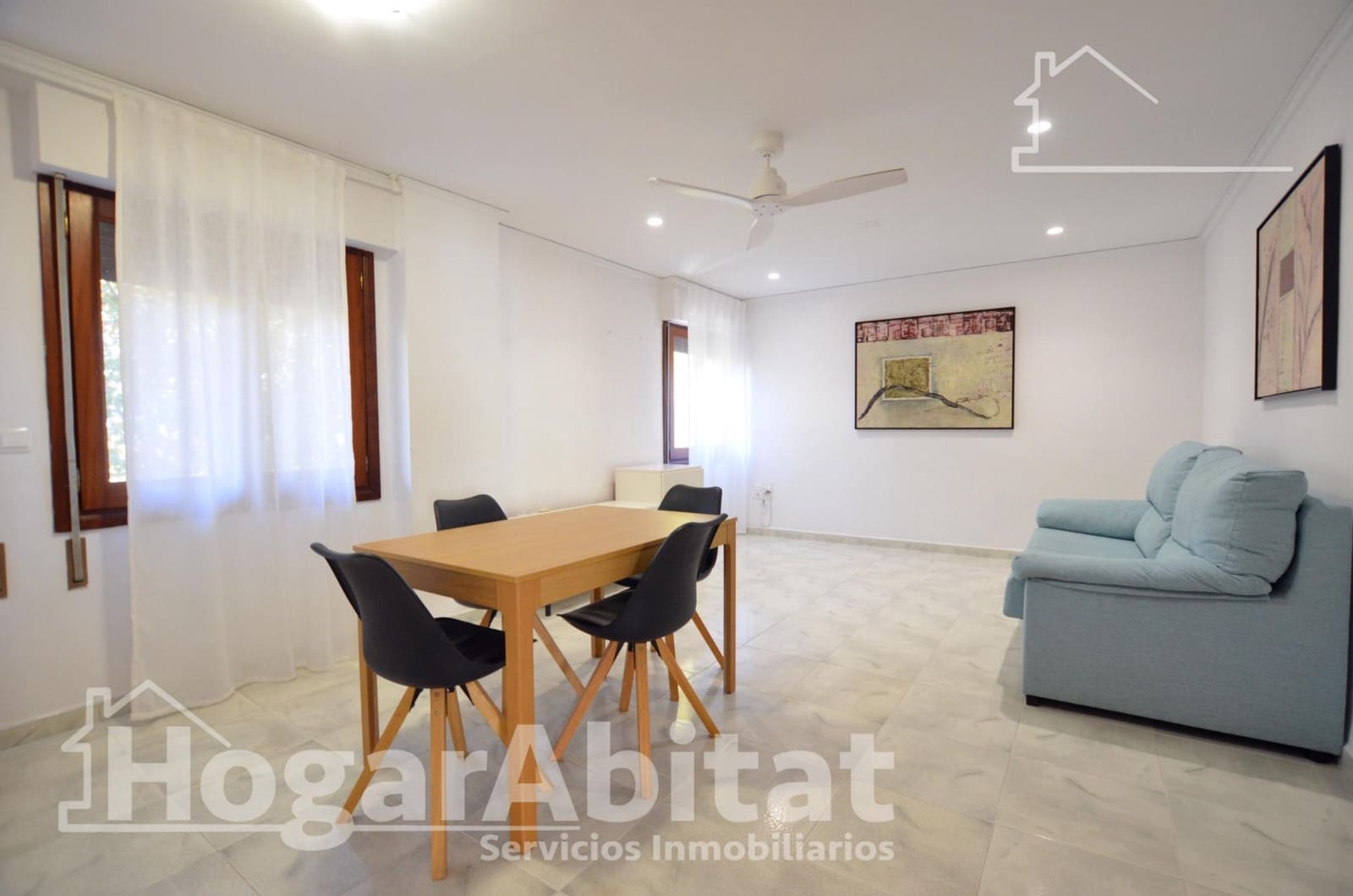 3 camera da letto Appartamento in vendita in Oliva - 155.000 € (Rif: 9367568)