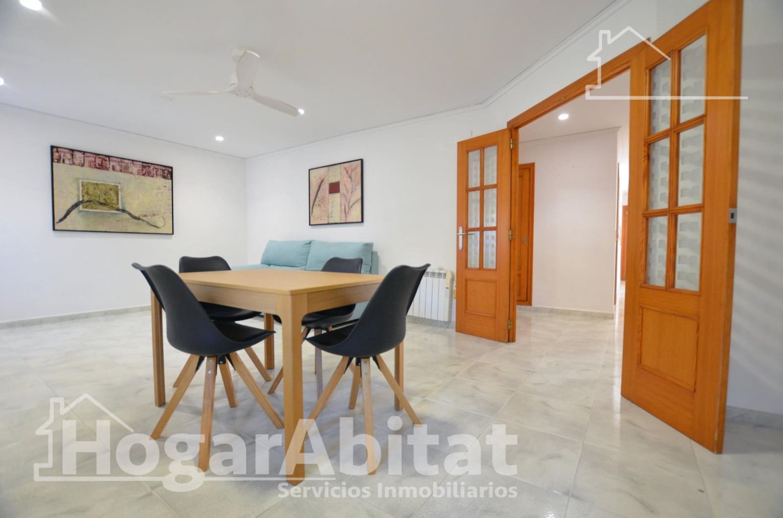 3 camera da letto Appartamento in vendita in Oliva - 155.000 € (Rif: 9367568)