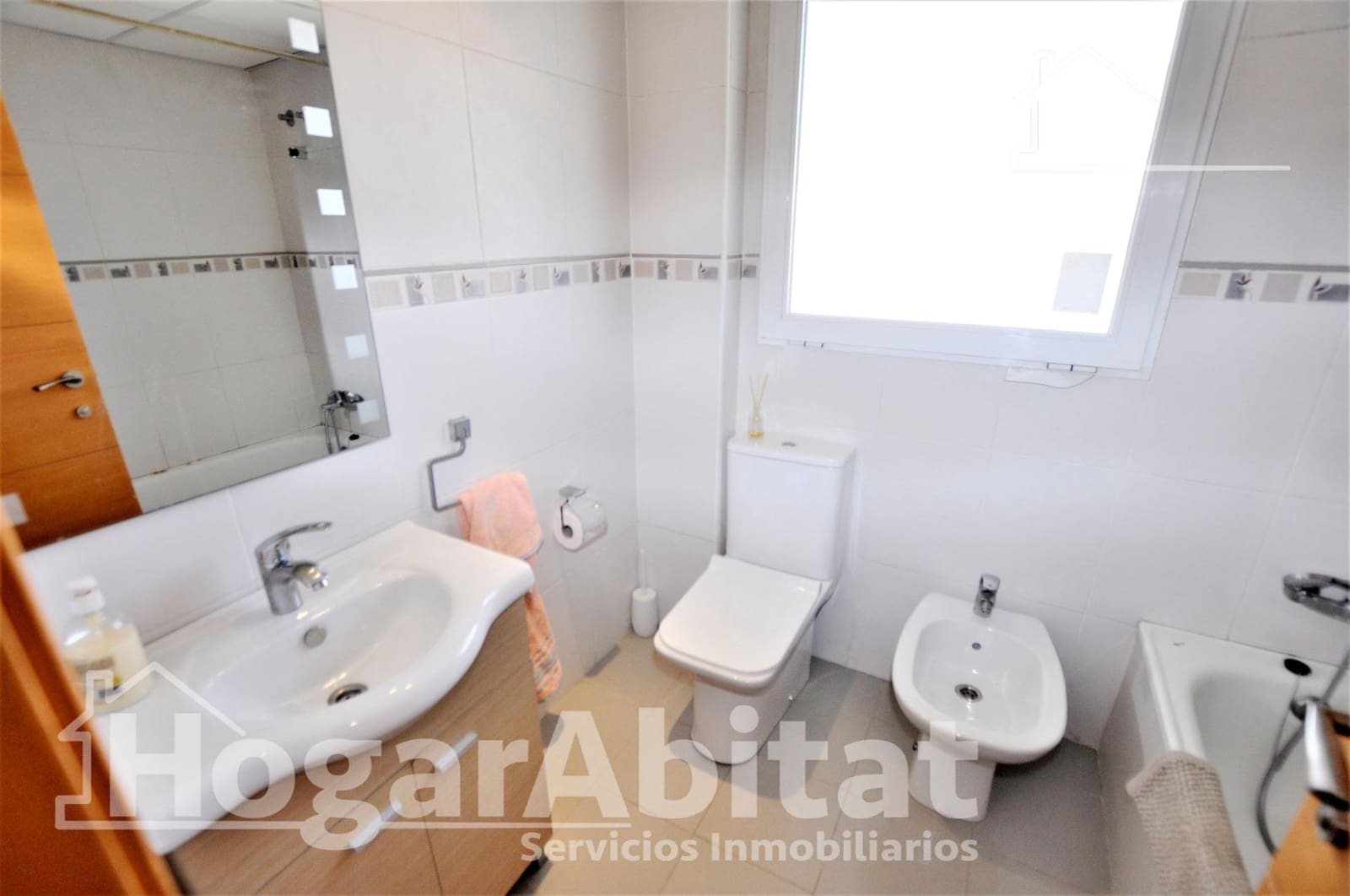 2 slaapkamer Penthouse te koop in Valencia stad met garage - € 315.000 (Ref: 9367569)