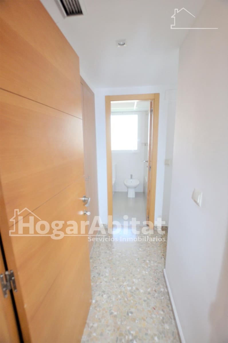 2 slaapkamer Penthouse te koop in Valencia stad met garage - € 315.000 (Ref: 9367569)
