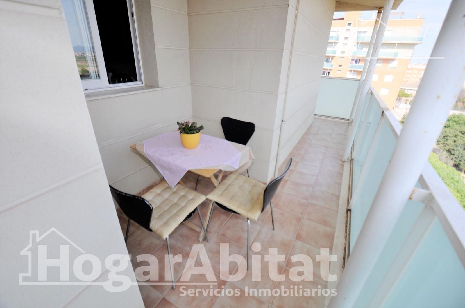 2 slaapkamer Penthouse te koop in Valencia stad met garage - € 315.000 (Ref: 9367569)