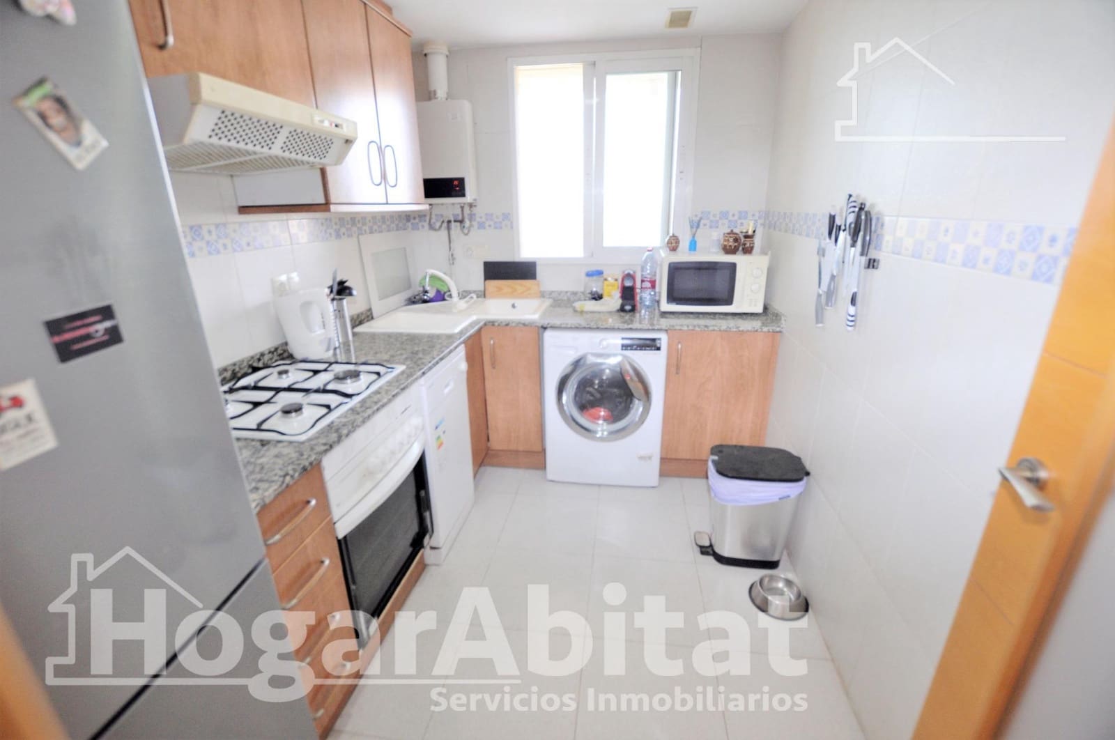 2 slaapkamer Penthouse te koop in Valencia stad met garage - € 315.000 (Ref: 9367569)