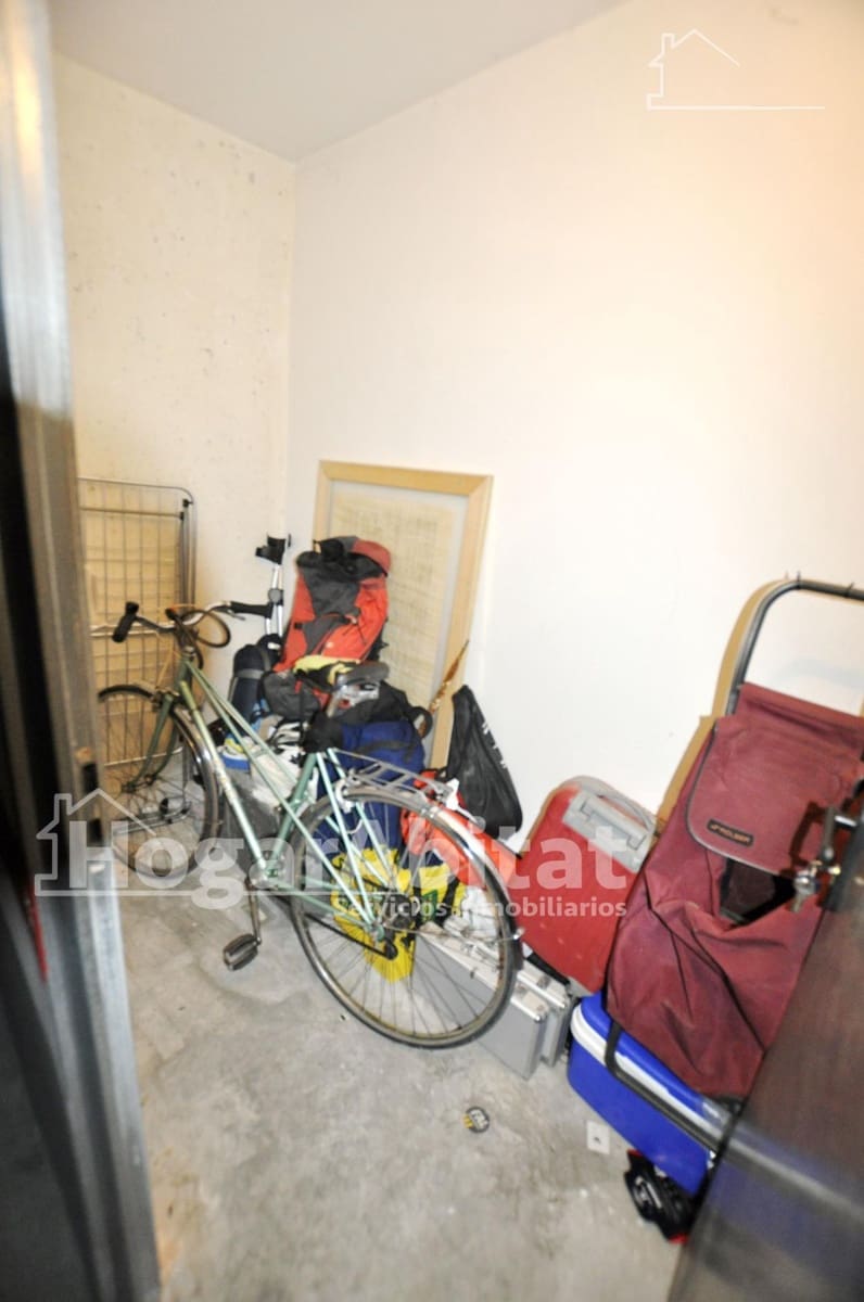 2 slaapkamer Penthouse te koop in Valencia stad met garage - € 315.000 (Ref: 9367569)