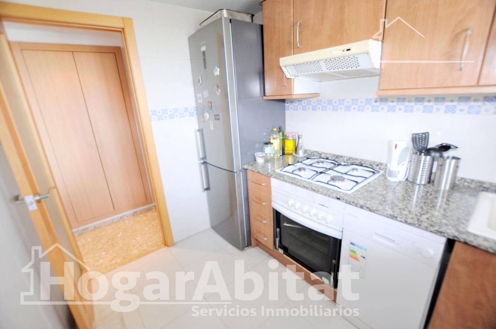 2 slaapkamer Penthouse te koop in Valencia stad met garage - € 315.000 (Ref: 9367569)