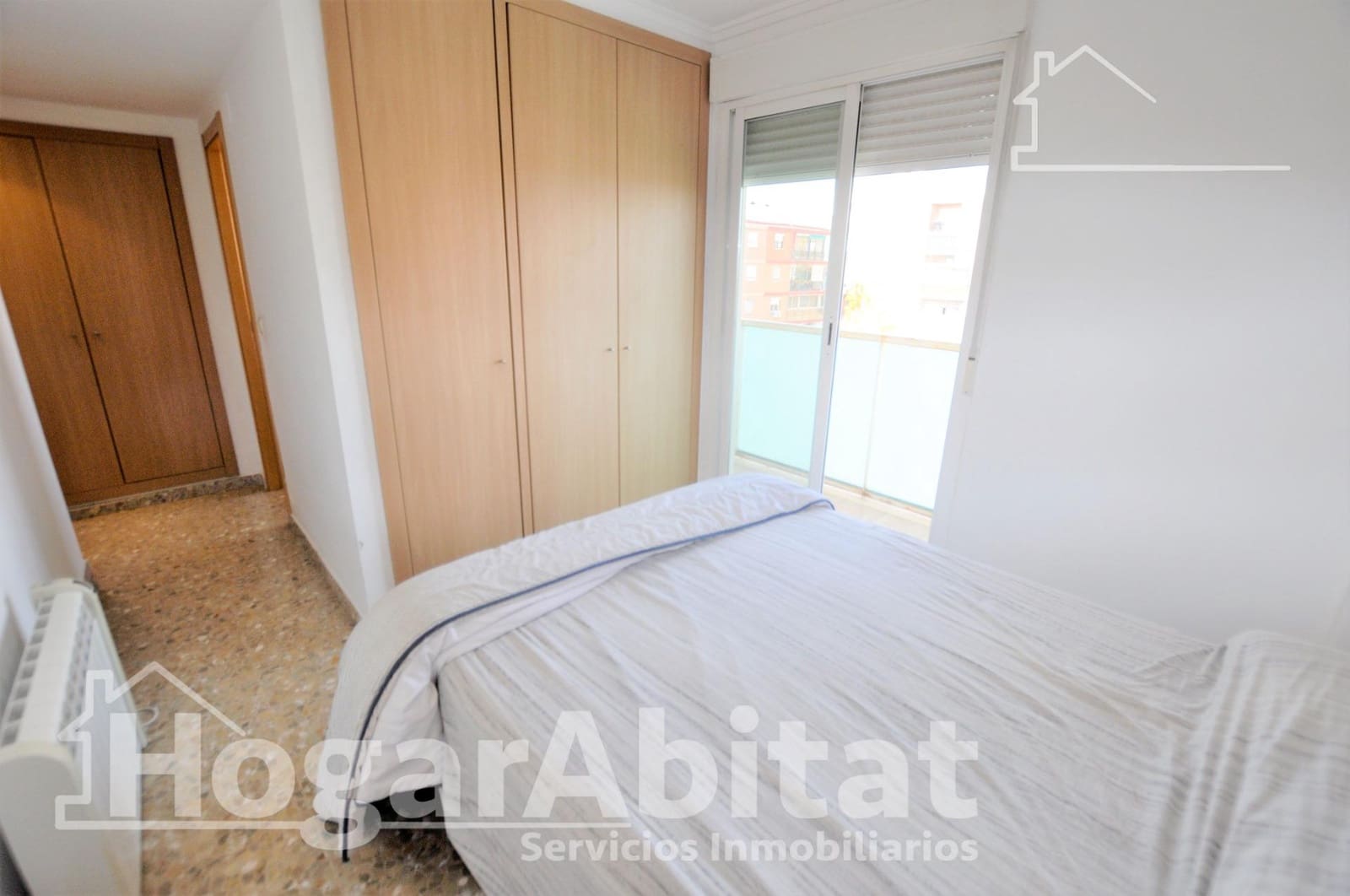 2 slaapkamer Penthouse te koop in Valencia stad met garage - € 315.000 (Ref: 9367569)