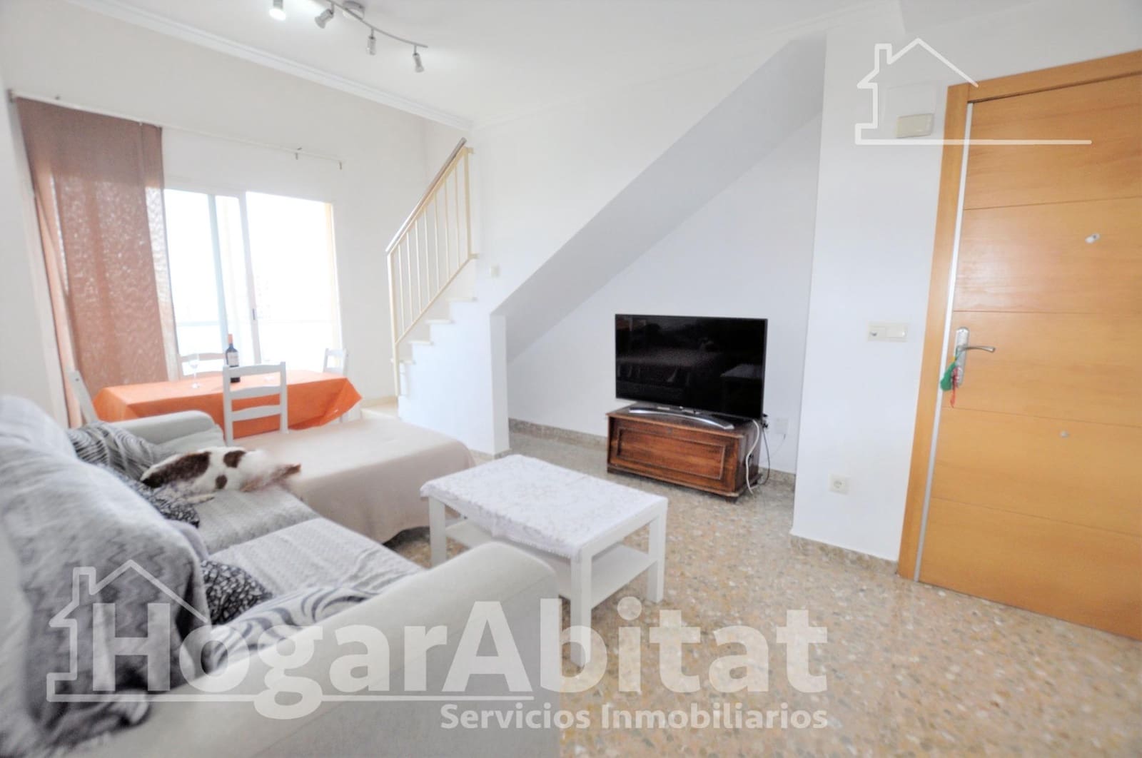 2 slaapkamer Penthouse te koop in Valencia stad met garage - € 315.000 (Ref: 9367569)