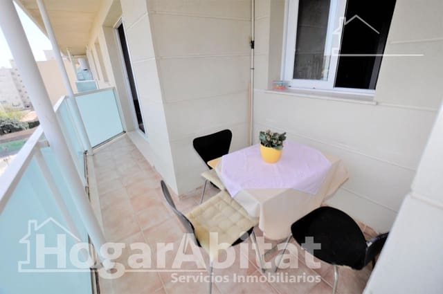 2 slaapkamer Penthouse te koop in Torrefiel, Valencia stad met garage - € 315.000 (Ref: 9367569)