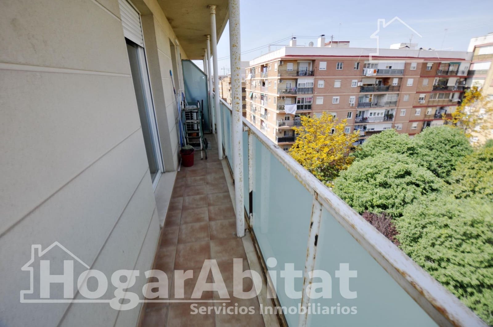 2 slaapkamer Penthouse te koop in Valencia stad met garage - € 315.000 (Ref: 9367569)
