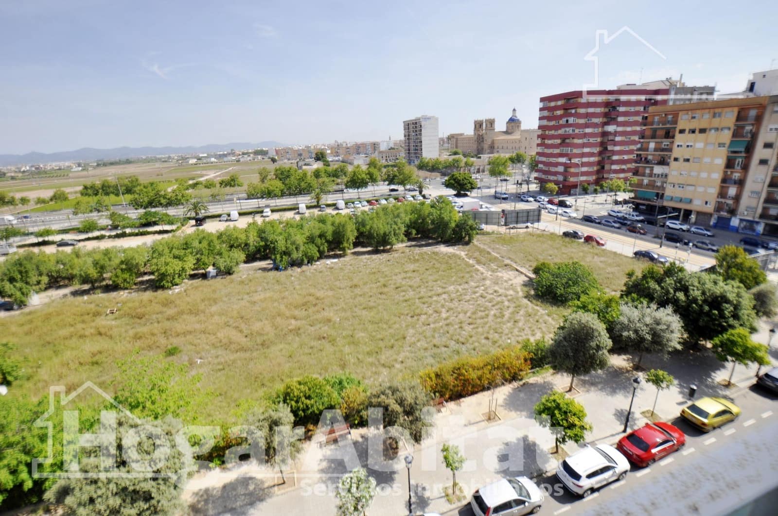 2 slaapkamer Penthouse te koop in Valencia stad met garage - € 315.000 (Ref: 9367569)