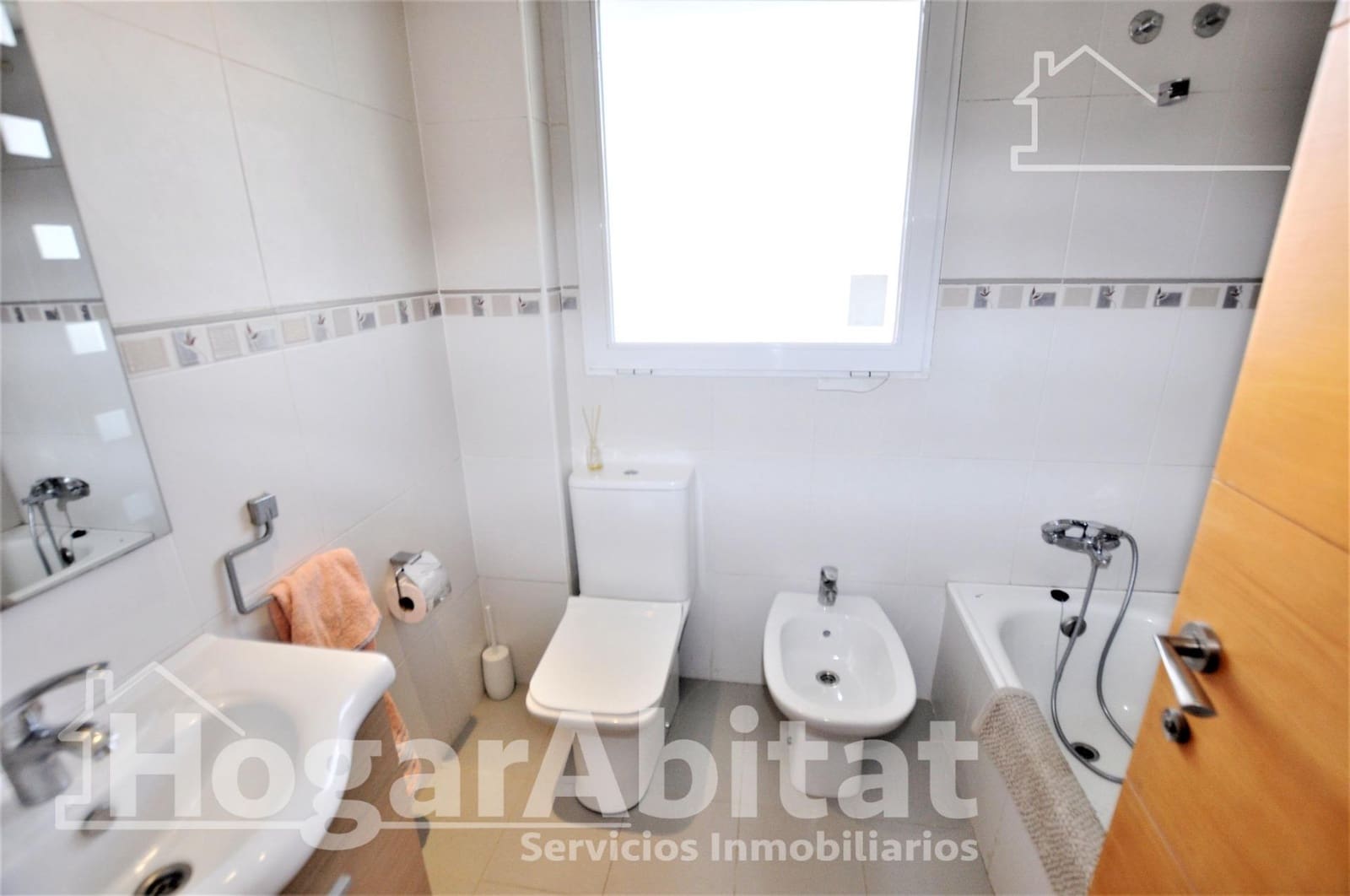 2 slaapkamer Penthouse te koop in Valencia stad met garage - € 315.000 (Ref: 9367569)