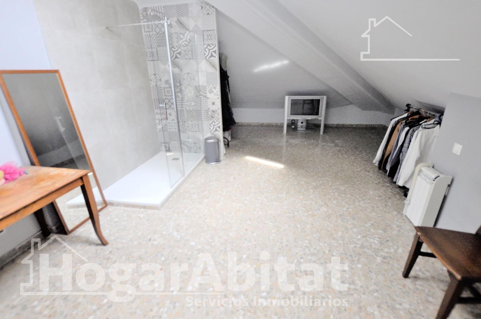 2 slaapkamer Penthouse te koop in Valencia stad met garage - € 315.000 (Ref: 9367569)