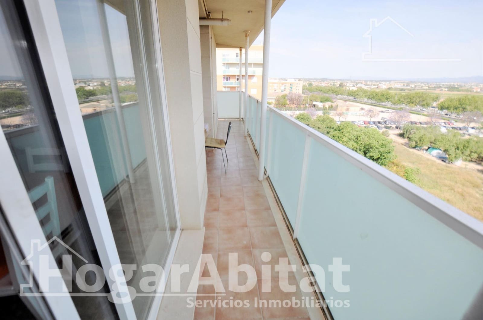 2 slaapkamer Penthouse te koop in Valencia stad met garage - € 315.000 (Ref: 9367569)