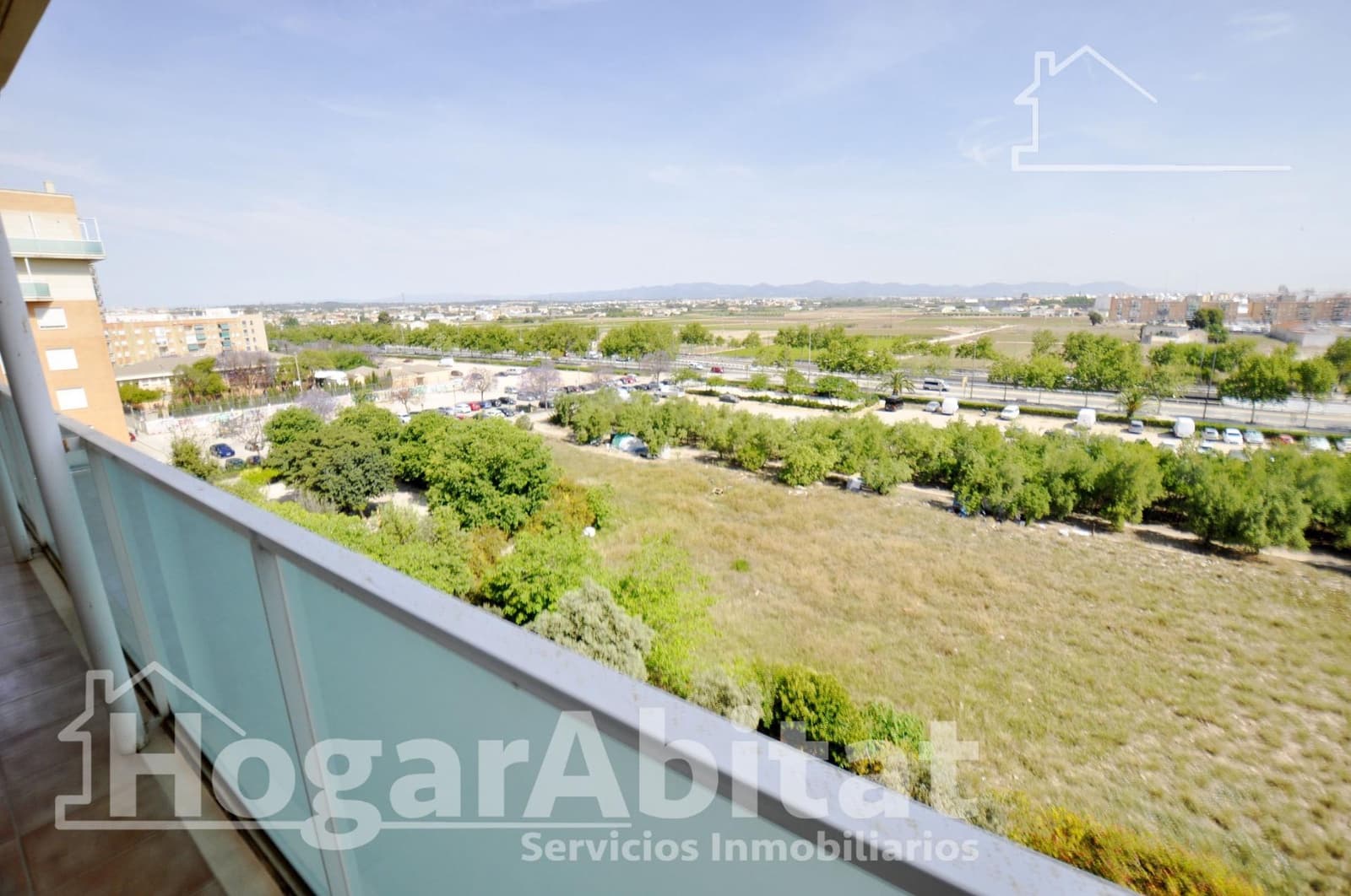 2 slaapkamer Penthouse te koop in Valencia stad met garage - € 315.000 (Ref: 9367569)
