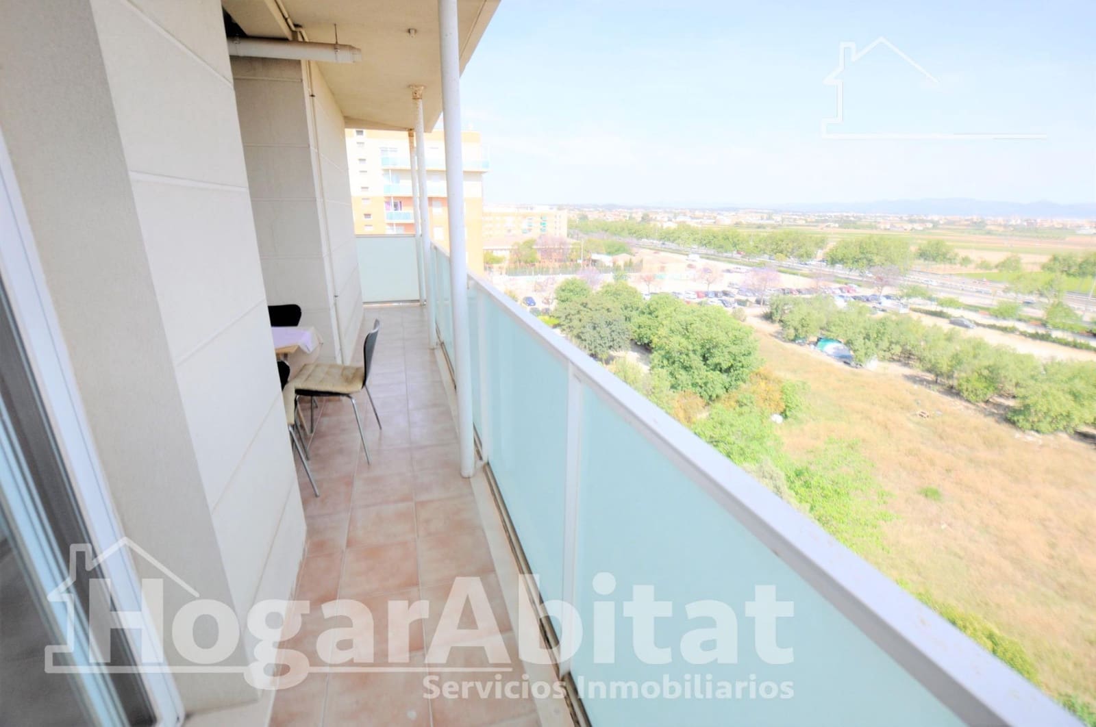 2 slaapkamer Penthouse te koop in Valencia stad met garage - € 315.000 (Ref: 9367569)