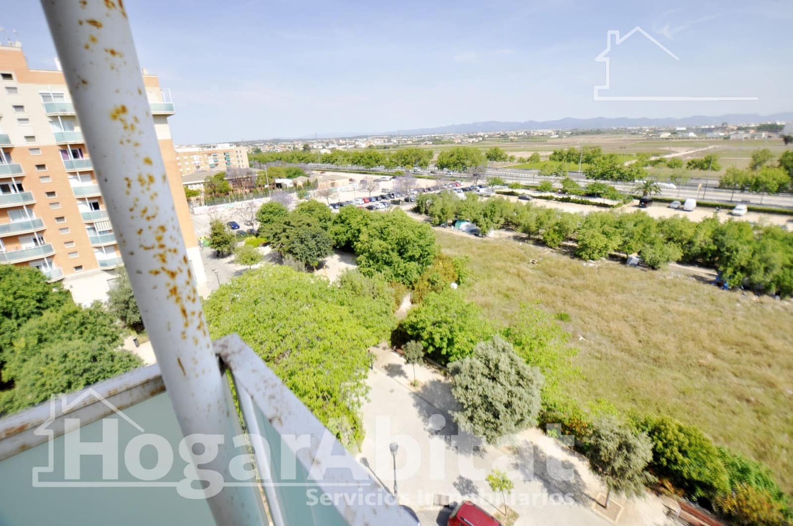 2 slaapkamer Penthouse te koop in Valencia stad met garage - € 315.000 (Ref: 9367569)
