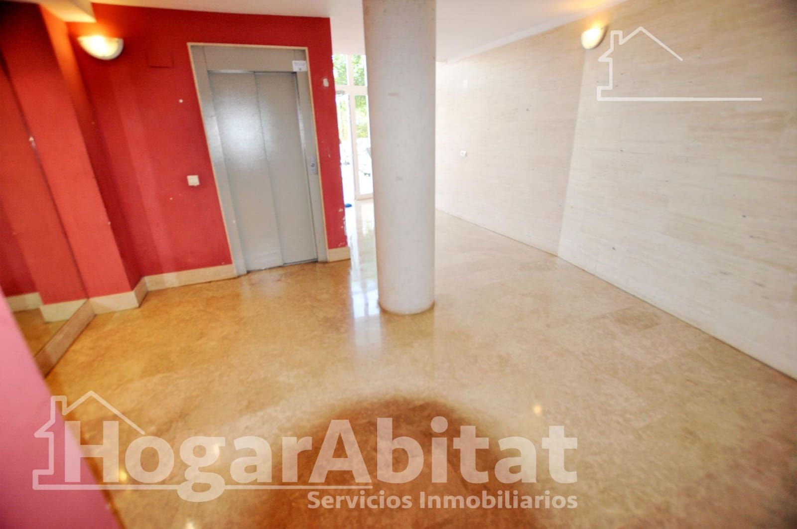 2 slaapkamer Penthouse te koop in Valencia stad met garage - € 315.000 (Ref: 9367569)