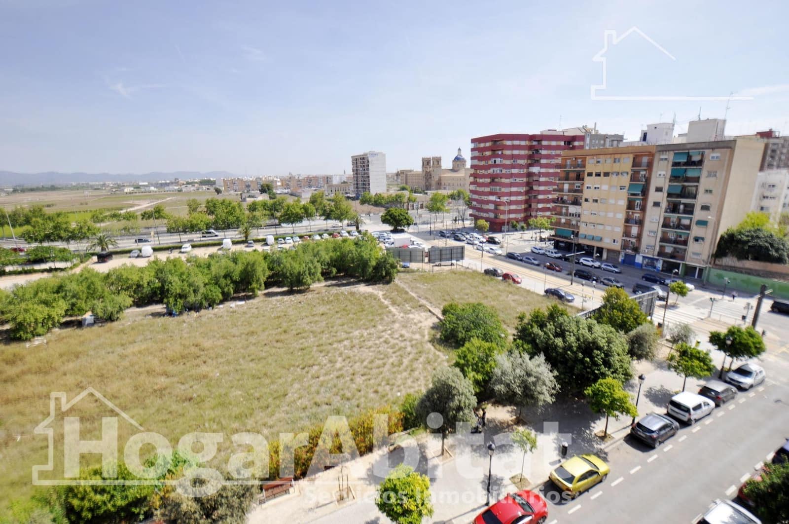 2 slaapkamer Penthouse te koop in Valencia stad met garage - € 315.000 (Ref: 9367569)