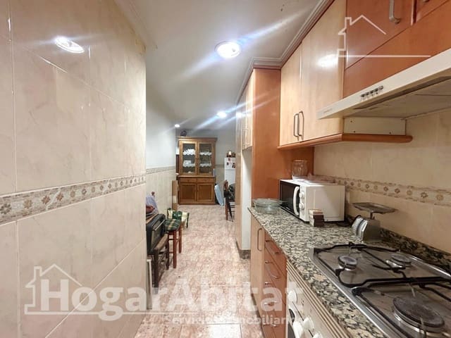 4 camera da letto Appartamento in vendita in Ciutat Vella, Valencia città - 465.000 € (Rif: 9367571)