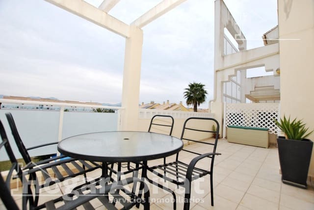2 bedroom Flat for sale in Oliva with pool garage - € 220,000 (Ref: 9367573)