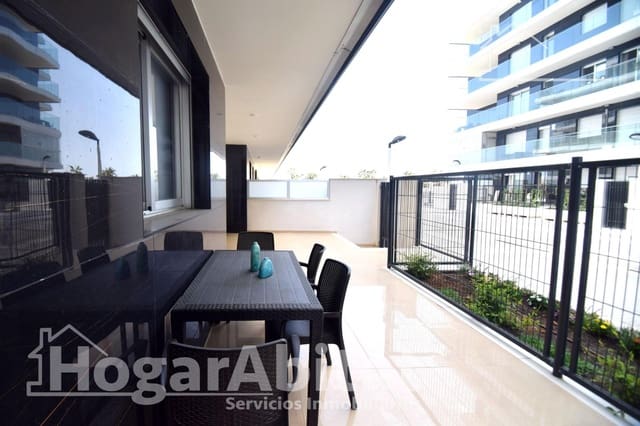 2 soverom Leilighet til salgs i Oropesa  med svømmebasseng garasje - € 215 900 (Ref: 9367574)