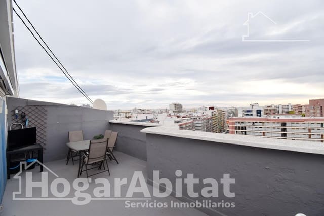 2 chambre Penthouse à vendre à Cullera - 195 000 € (Ref: 9367578)