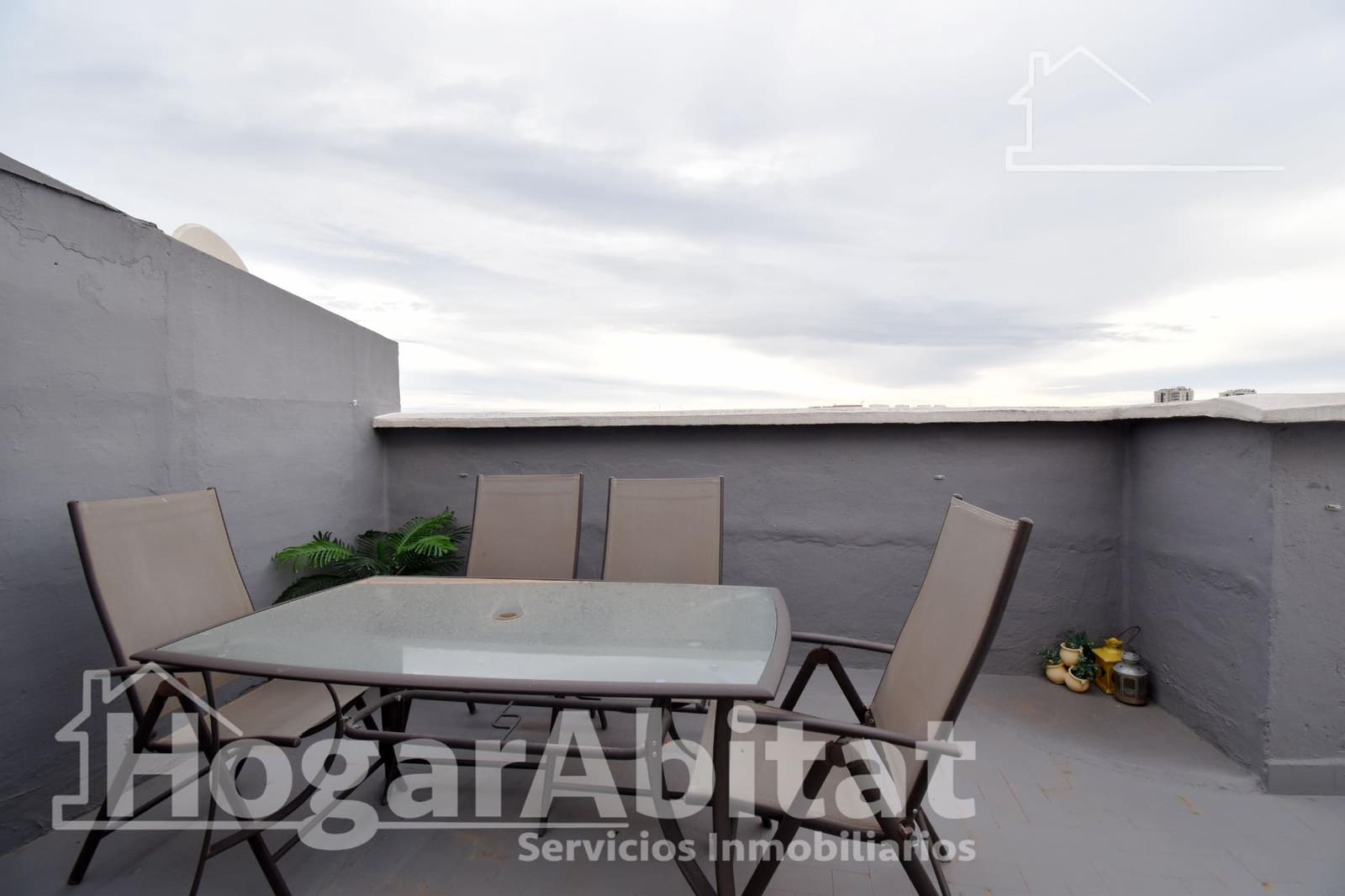 2 soveværelse Penthouse til salg i Cullera - € 195.000 (Ref: 9367578)