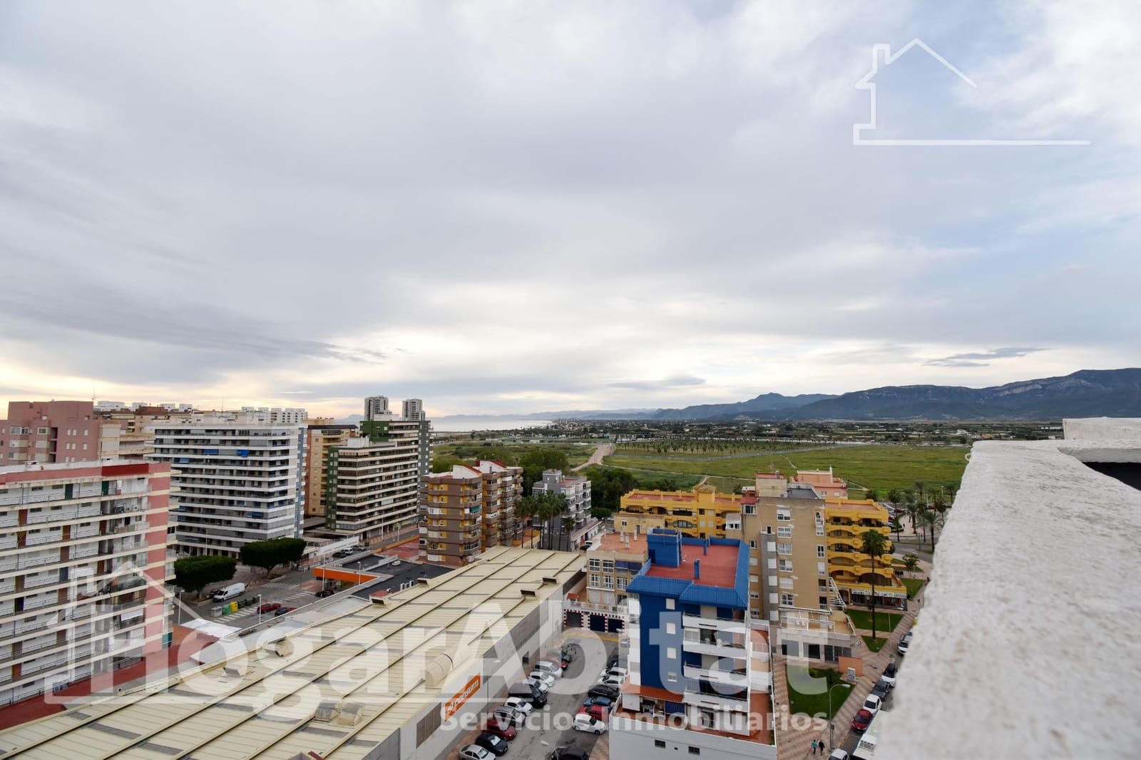 2 soveværelse Penthouse til salg i Cullera - € 195.000 (Ref: 9367578)