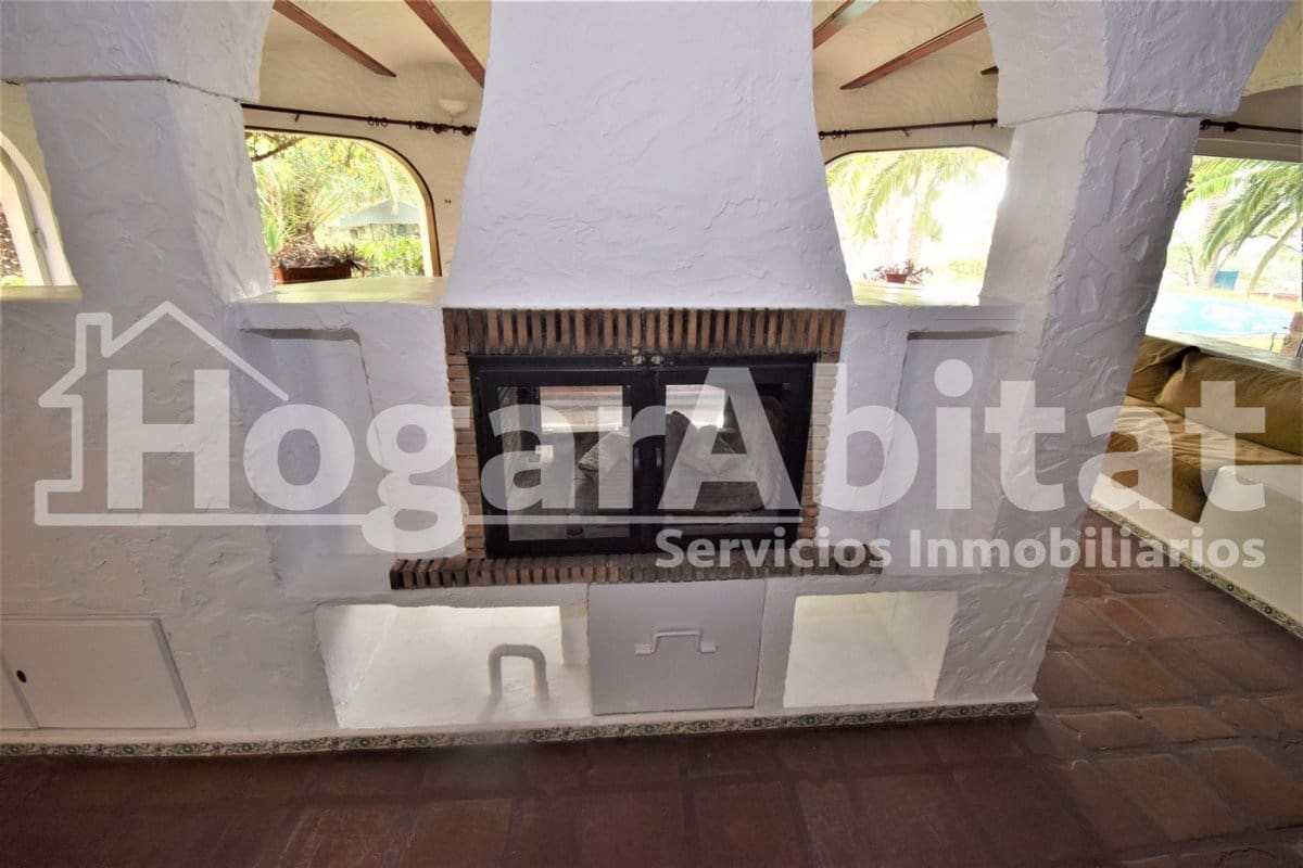 16 soverom Villa til salgs i Pucol med svømmebasseng garasje - € 1 550 000 (Ref: 9367582)