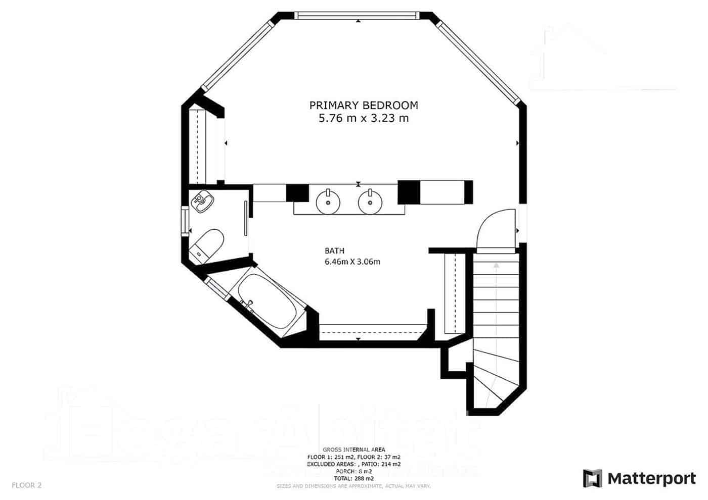 16 soverom Villa til salgs i Pucol med svømmebasseng garasje - € 1 550 000 (Ref: 9367582)