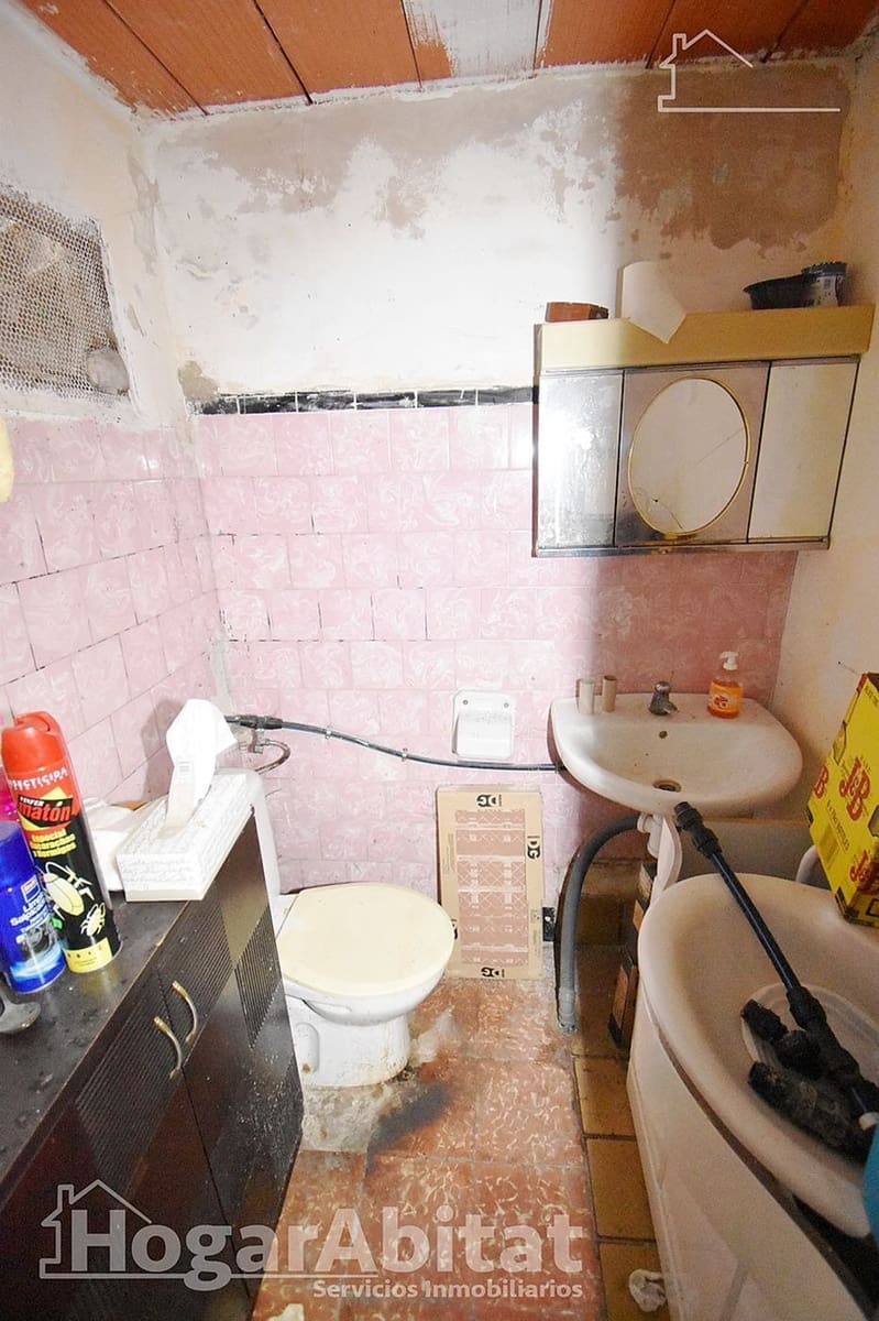 1 sypialnia Mieszkanie na sprzedaż w Sagunto / Sagunt - 98 000 € (Ref: 9367585)