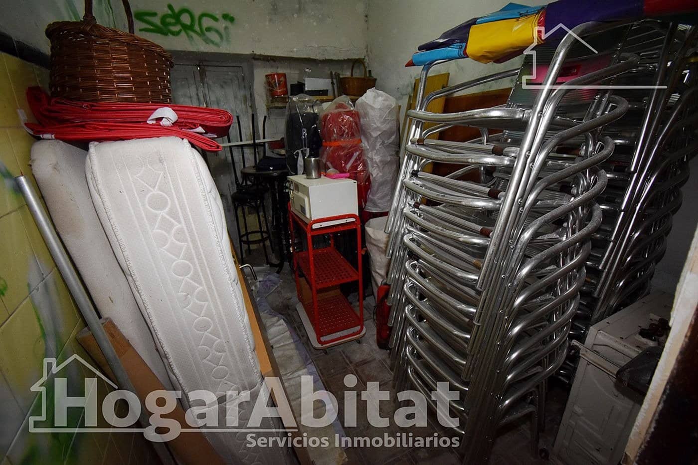 1 sypialnia Mieszkanie na sprzedaż w Sagunto / Sagunt - 98 000 € (Ref: 9367585)