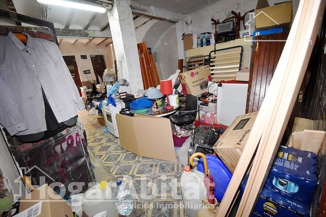 1 sypialnia Mieszkanie na sprzedaż w Sagunto / Sagunt - 98 000 € (Ref: 9367585)