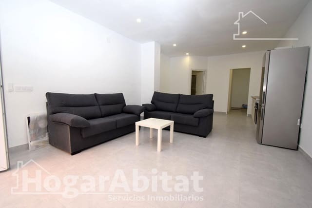 Piso de 1 habitación en Benetússer en venta - 99.000 € (Ref: 9367586)
