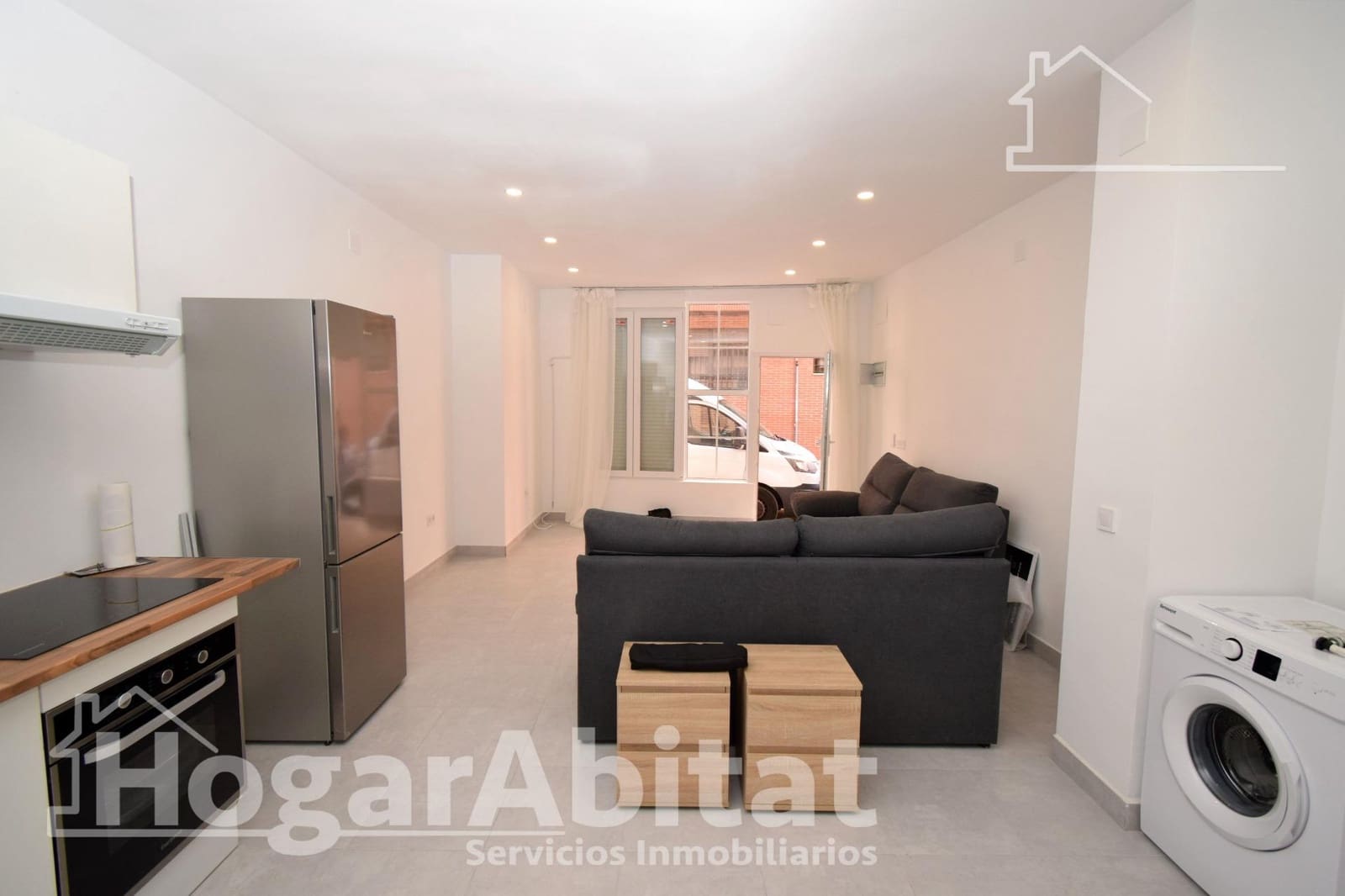 1 bedroom Flat for sale in Benetusser - € 99,000 (Ref: 9367586)