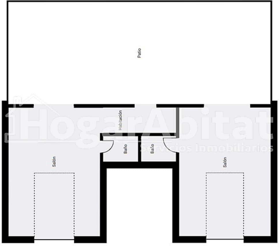 2 slaapkamer Commercieel te koop in Benetusser - € 160.000 (Ref: 9367587)