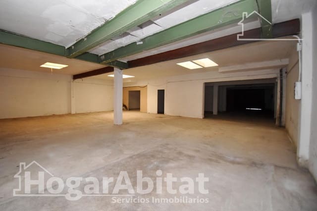 2 bedroom Commercial for sale in Benetússer - € 160,000 (Ref: 9367587)