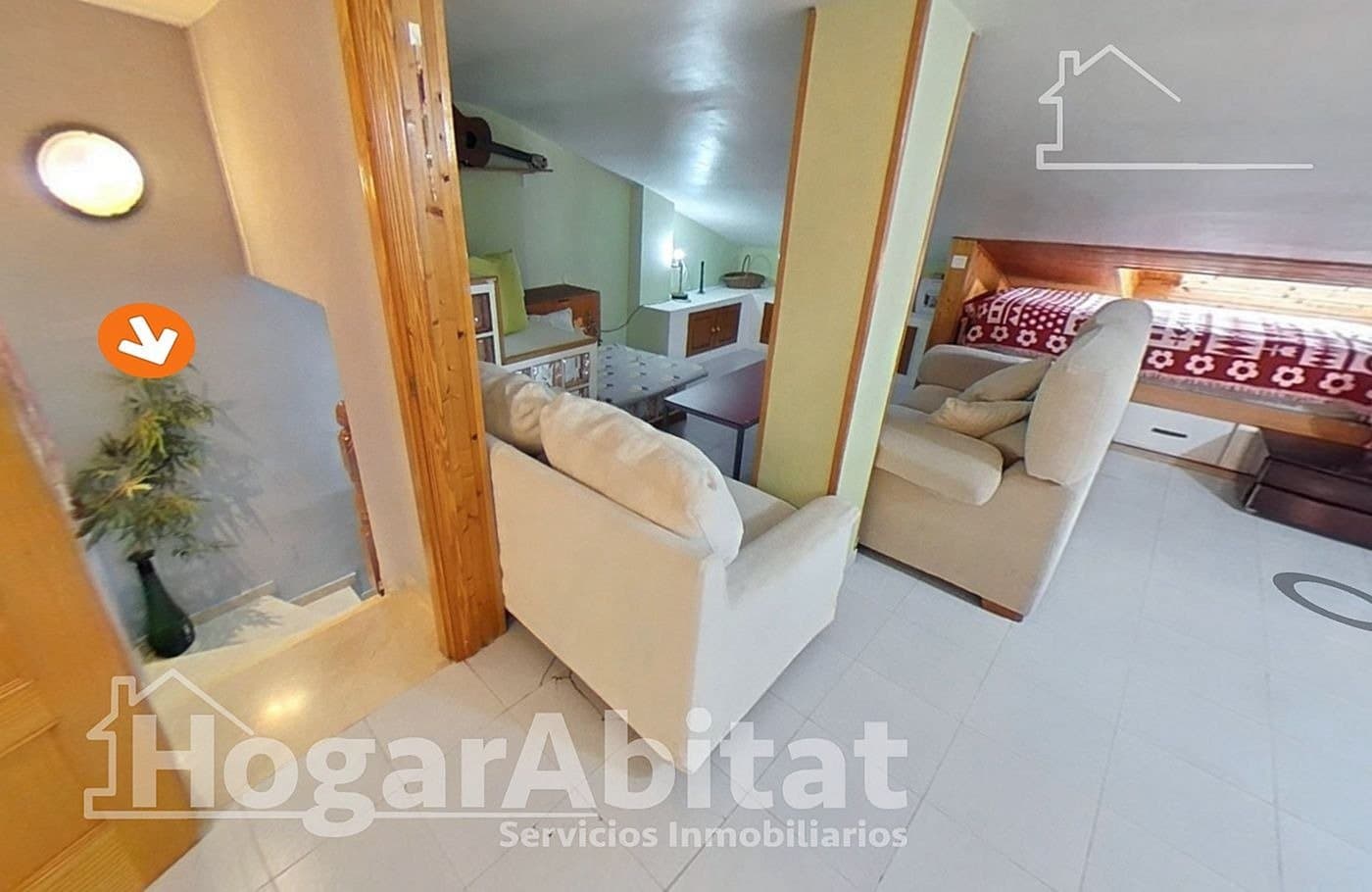 4 soveværelse Penthouse til salg i Mislata - € 550.000 (Ref: 9367590)