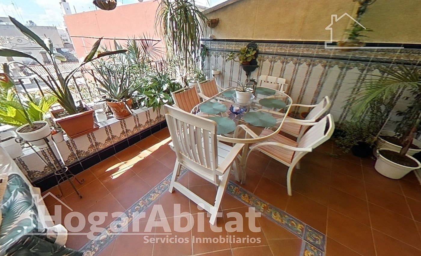 4 soveværelse Penthouse til salg i Mislata - € 550.000 (Ref: 9367590)