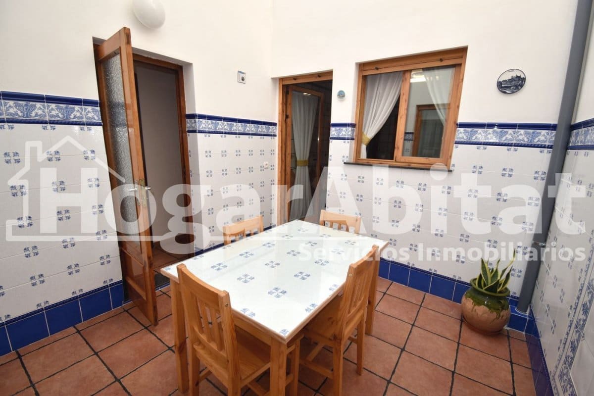 6 soveværelse Byhus til salg i Vila-real med garage - € 300.000 (Ref: 9367599)