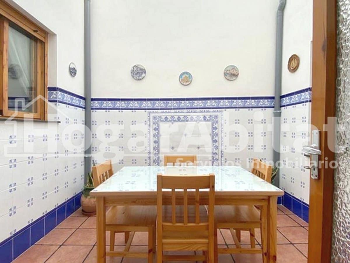 6 soveværelse Byhus til salg i Vila-real med garage - € 300.000 (Ref: 9367599)