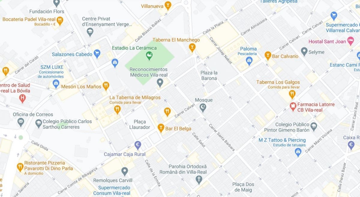 6 soveværelse Byhus til salg i Vila-real med garage - € 300.000 (Ref: 9367599)