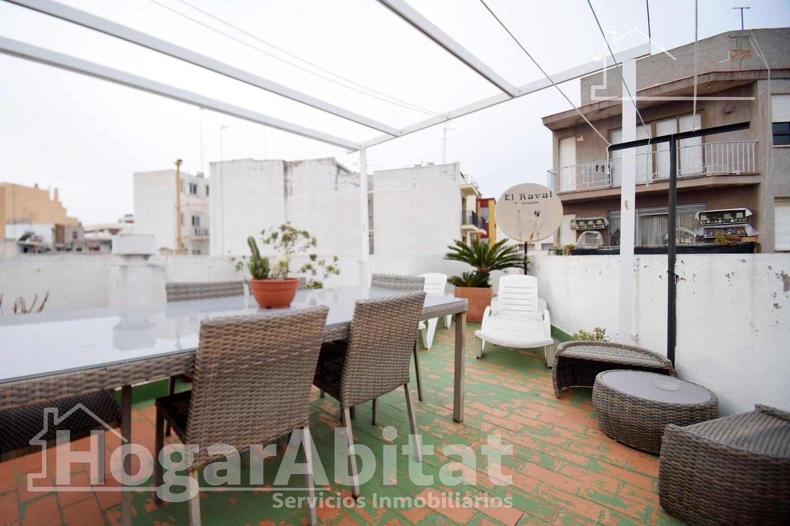 4 slaapkamer Huis te koop in Burriana / Borriana - € 250.000 (Ref: 9367600)
