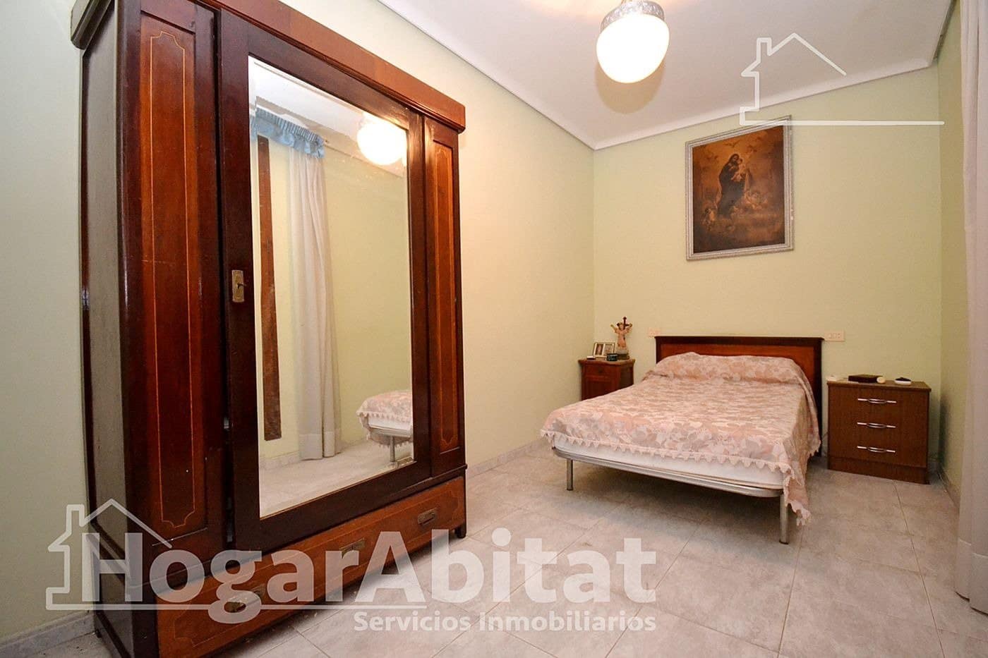 6 makuuhuone Omakotitalo myytävänä paikassa Burriana / Borriana mukana 
autotalli - 125 000 € (Ref: 9367601)