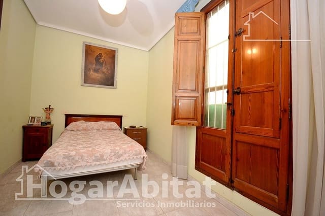 6 makuuhuone Omakotitalo myytävänä paikassa Burriana / Borriana mukana 
autotalli - 125 000 € (Ref: 9367601)