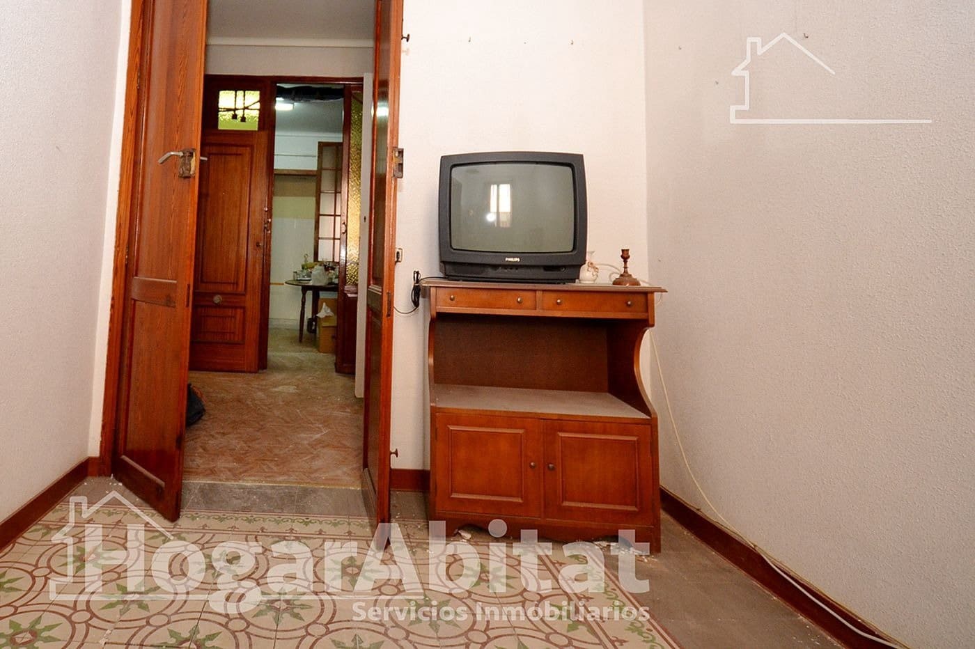 6 makuuhuone Omakotitalo myytävänä paikassa Burriana / Borriana mukana 
autotalli - 125 000 € (Ref: 9367601)