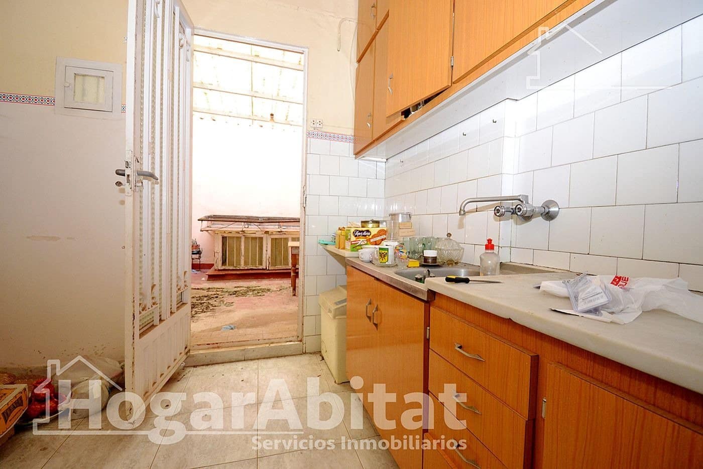 6 makuuhuone Omakotitalo myytävänä paikassa Burriana / Borriana mukana 
autotalli - 125 000 € (Ref: 9367601)